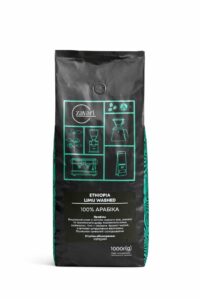 Ethiopia Limu Washed