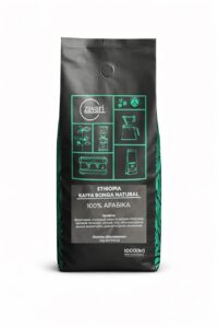 Ethiopia Kaffa